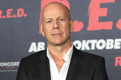 bruce willis dead|bruce willis current health update.